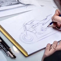 Professional  Industrial Design Servises Prototype Samples With 3D Drawing Design
