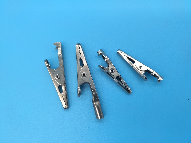 Stainless Steel Crocodile Clip