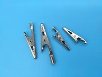 Stainless Steel Crocodile Clip