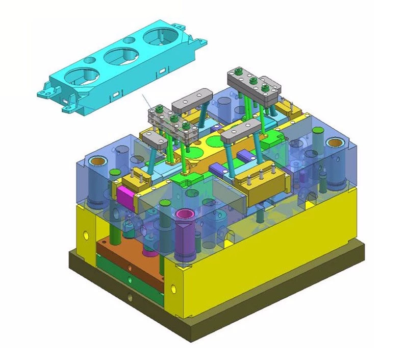 Latest custom 3d printing services bottle manufacturers for aerospace field-3