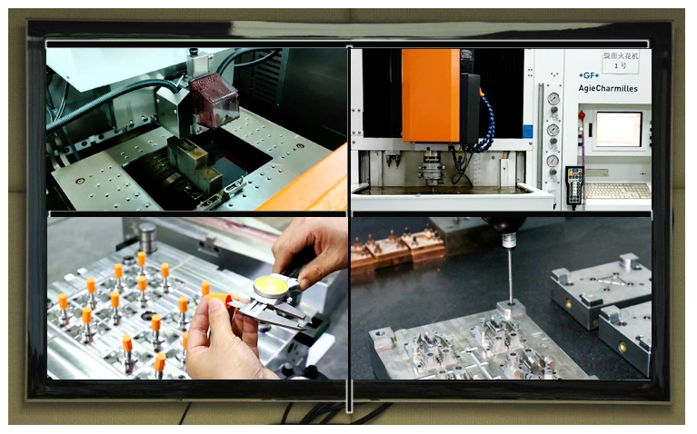 Zhiyuan preform injection molding molds factory for aviation field-2