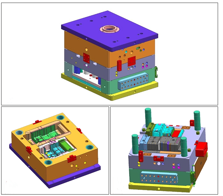 Zhiyuan preform injection molding molds factory for aviation field-3