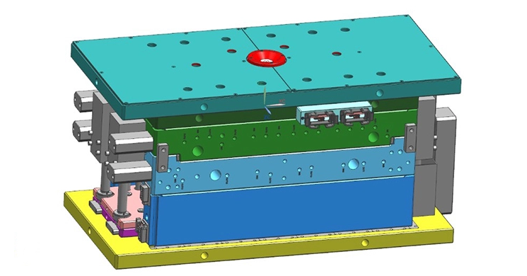 Zhiyuan preform injection molding molds factory for aviation field-4
