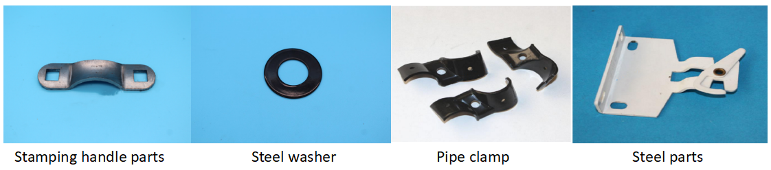 High-quality stamping parts ring for sale-2