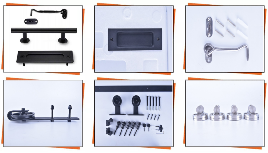 Zhiyuan soft sliding door fittings factory for cabinet-4