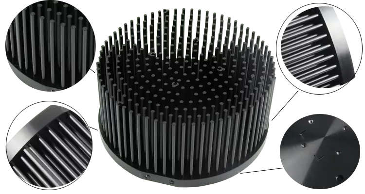 Zhiyuan lamp led light parts for business for light product-3
