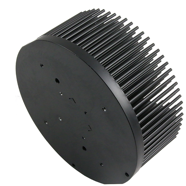 LED Pin Fin Heat Sink