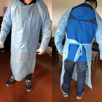 Protective clothing /plastic  raincoat