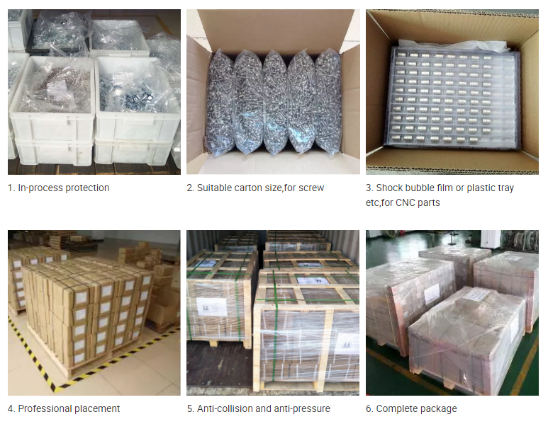 Custom machine parts brass for business for electronic-2