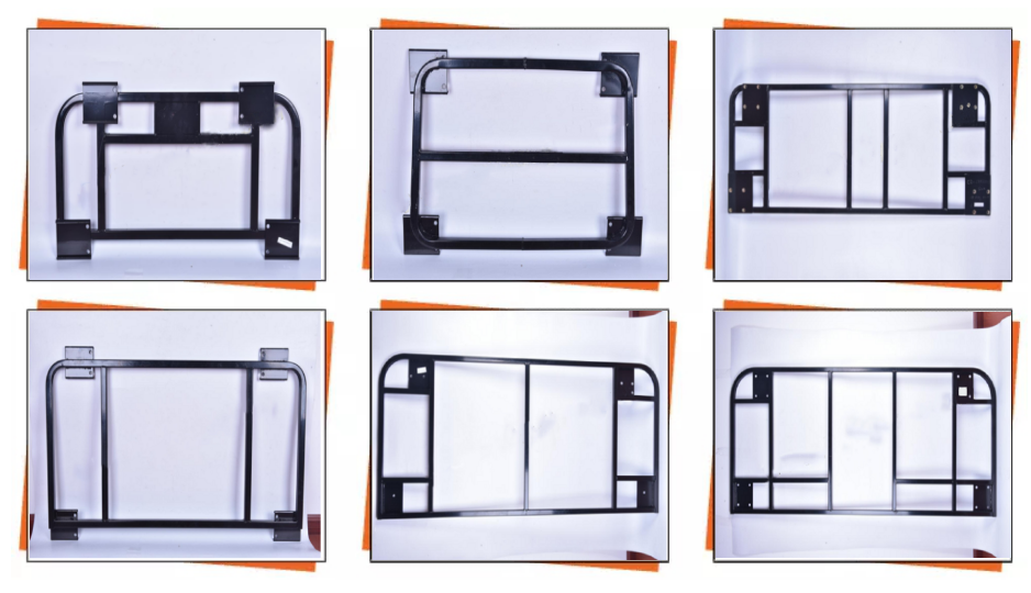 Zhiyuan frame metal base frame manufacturers for metal samples-1